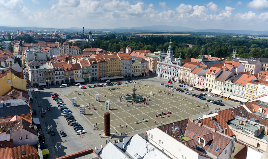 Vývoj cen nemovitostí v Českých Budějovicích